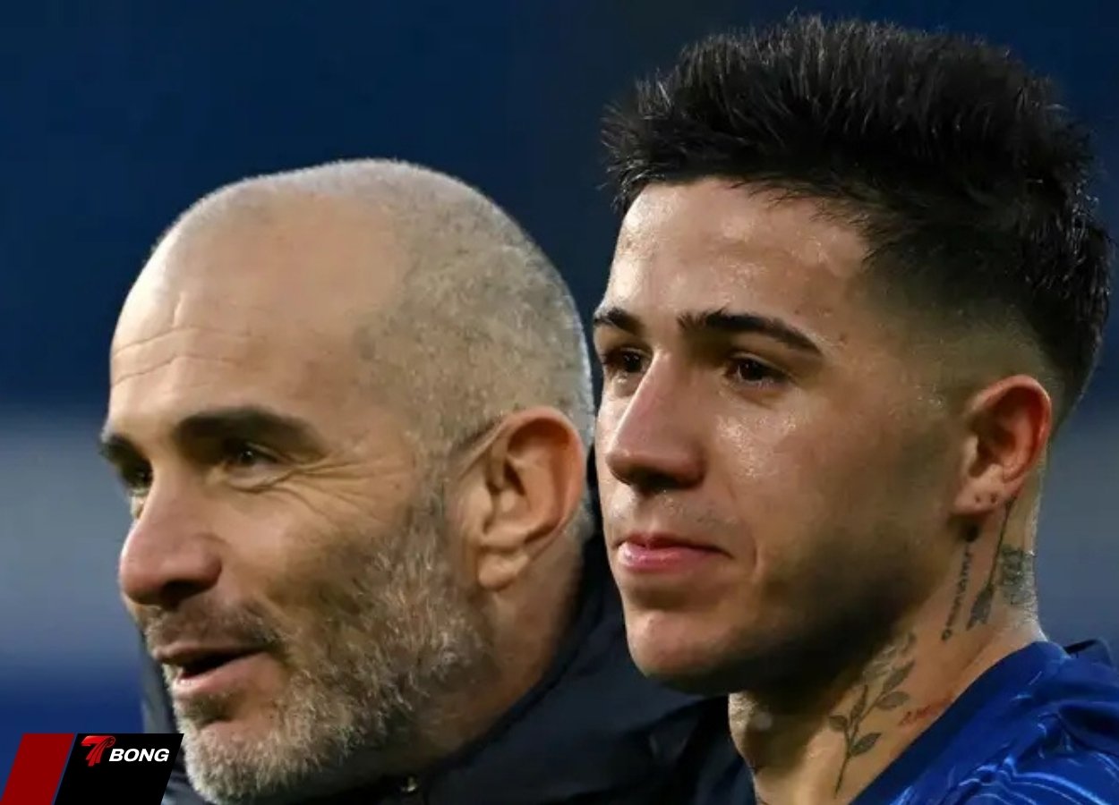 Enzo Fernandez chỉ trích Chelsea vì sa thải HLV Enzo Maresca